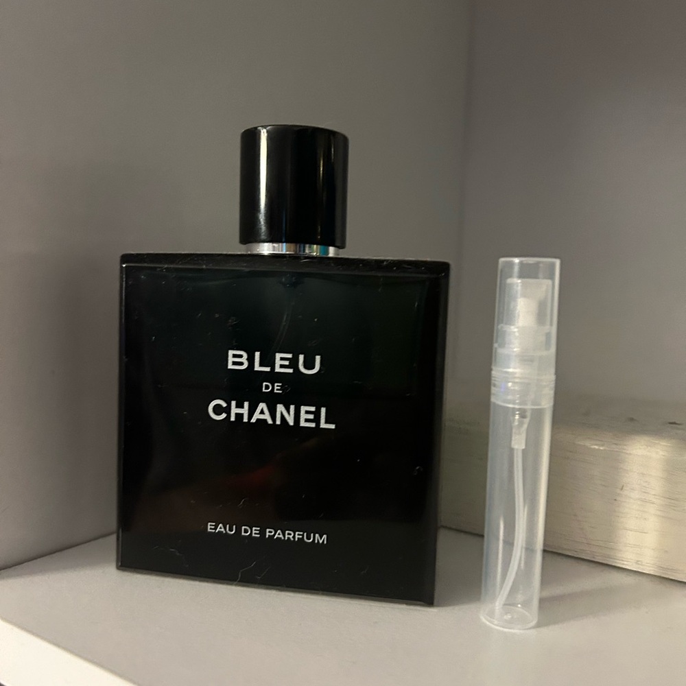 Bleu de Chanel EDP SAMPLE